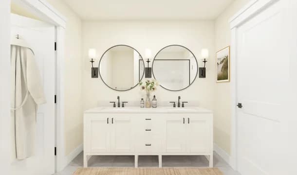 Wellesley Primary Bath Farmhouse Palette 2 Level 2 Coastal Farmhouse