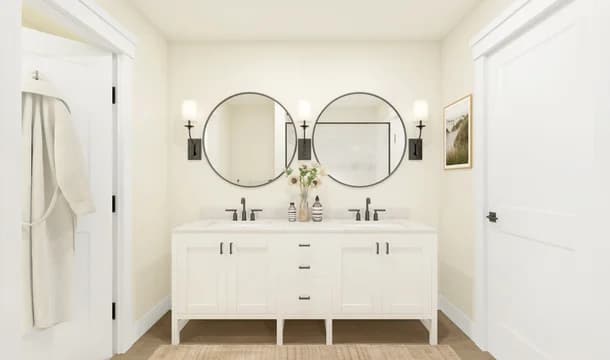 Wellesley Primary Bath Farmhouse Palette 4 Level 2 Coastal Farmhouse