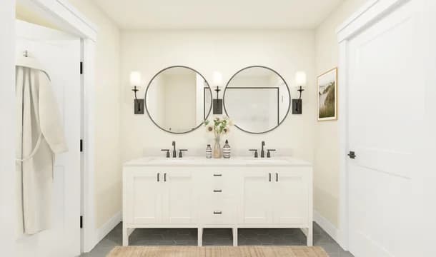 Wellesley Primary Bath Farmhouse Palette 5 Level 2 Coastal Farmhouse