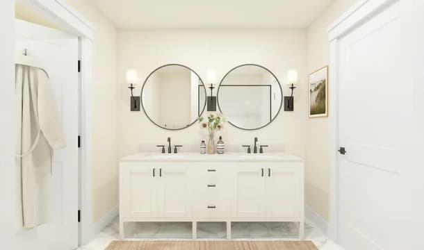 Wellesley Primary Bath Farmhouse Palette 6 Level 2 Coastal Farmhouse