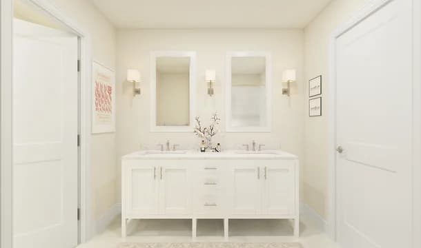 Wellesley Primary Bath Classic Palette 2 Level 2 Bohemian Classic