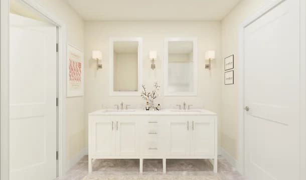 Wellesley Primary Bath Classic Palette 3 Level 2 Bohemian Classic