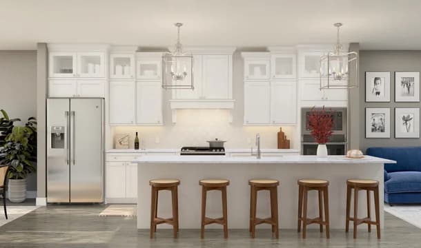 Wellesley Kitchen Classic Palette 5 Level 2 Bohemian Classic