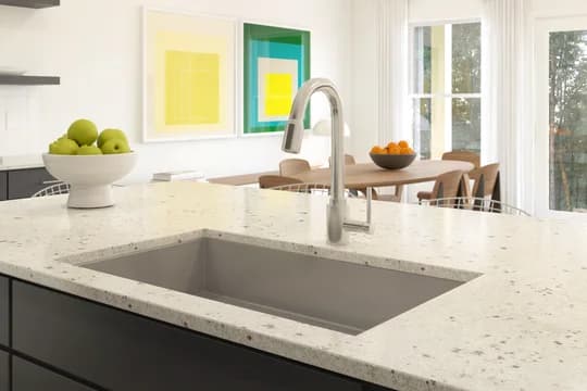 122966 Caldwell Lakes Daffodil IV Kitchen Loft Palette 5 Ascend Color - Loft