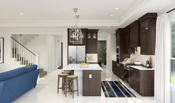 Westland Ranch Malmo Kitchen Classic Palette 6 Level 2 Bohemian Classic