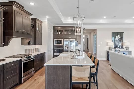 123812 Four Seasons at Kent Island Kerr Kitchen Classic Palette 6 Level 3