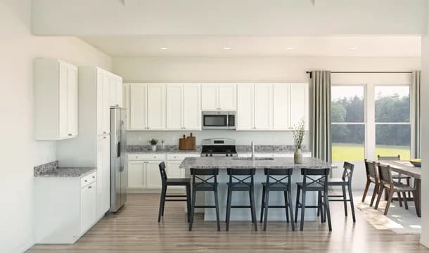 Pleasanton Barcelona Kitchen Elements Palette 1 Level 2