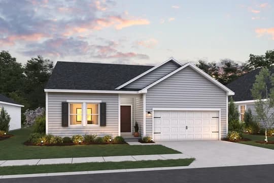 Hampshire Farms Goldenrod Goldenrod BA Aspire