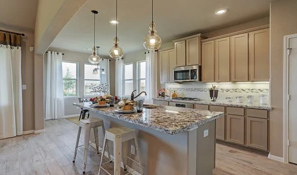 Katy Pointe Blakemore II Kitchen