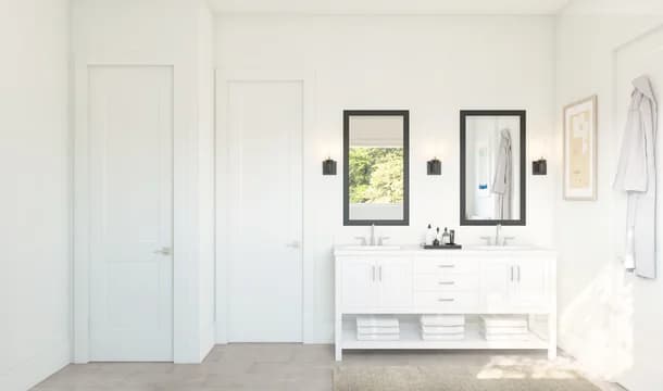 Belfast Primary Bath Loft Palette 1 Level 2 Coastal Loft