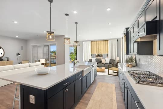 Tower Hill Bethany II Kitchen