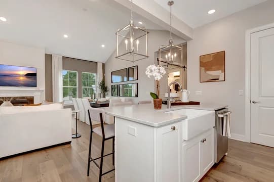 129620 Heritage Park Boise Kitchen Classic Palette 1 Level 2