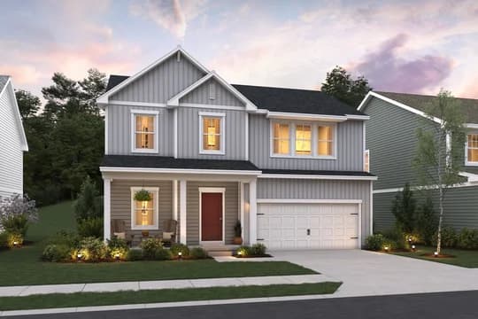 Aspire at Orchard Park Oleander Elevation CG Aspire