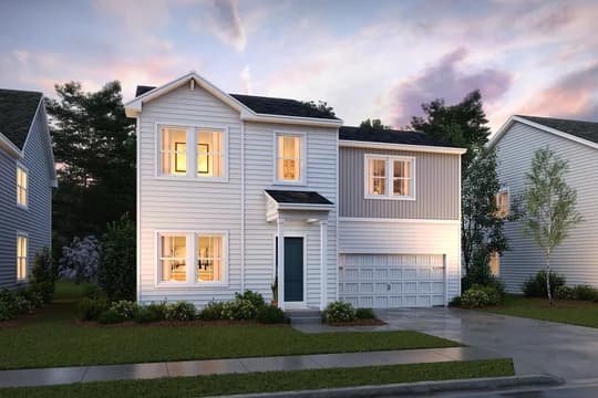 Ascend at Liberty Run Forsythia Elevation C