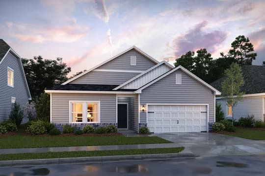 Ascend at Liberty Run Goldenrod Elevation C