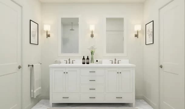 133803 Heritage Ranch Honey Myrtle Primary Bath Classic Palette 6 Level 1 Modern - Classic