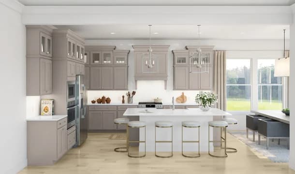 Barcelona Kitchen Classic Palette 1 Level 2 Restoration Classic