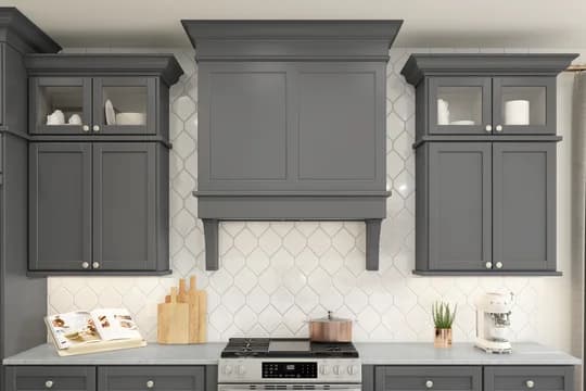 134280 Pleasanton Cordoba Kitchen Classic Palette 4 Level 2 Traditional - Classic