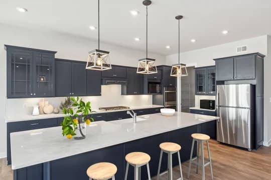 Tower Hill Bethany II Kitchen