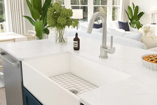 134545 Pleasanton Knoxville Kitchen Classic Palette 7 Level 2 Coastal - Classic