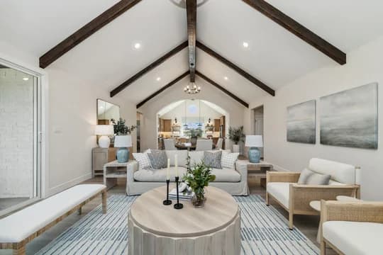 134853 Elevon Frankfurt Great Room Farmhouse Palette 6 Level 1 Coastal - Farmhouse