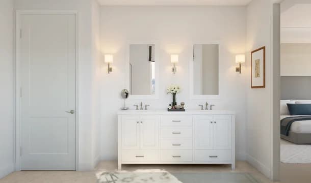 135866 Rocky Run Village Malmo Primary Bath Classic Palette 4 Level 2 Restoration - Classic