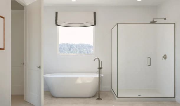 Rocky Run Village Malmo Primary Bath Classic Palette 4 Level 2 Restoration Classic