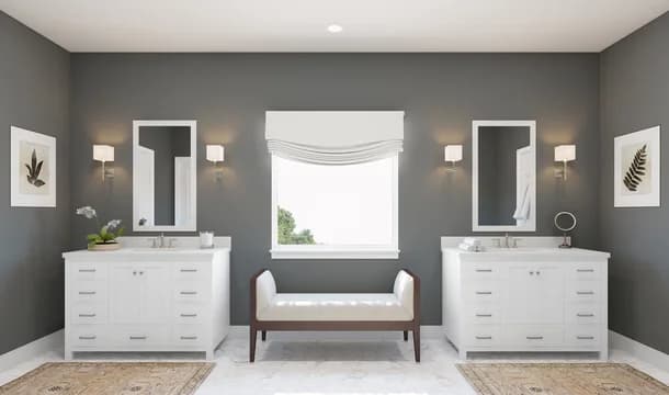 Rocky Run Village Oostende Primary Bath Classic Palette 6 Level 2 Traditional Classic