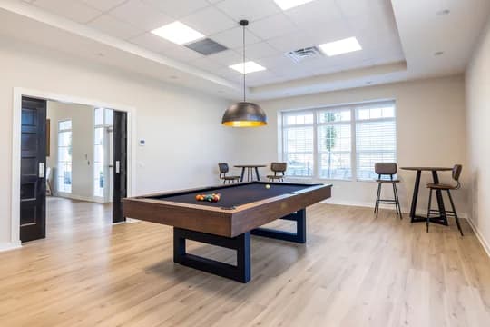 Tower Hill Billiards