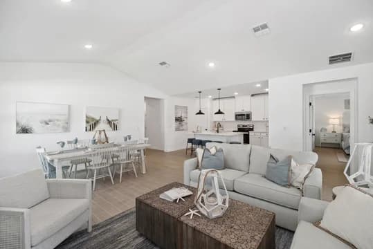 136283 Aspire at Palm Bay Passionflower II Great Room Farmhouse Palette 1 Aspire