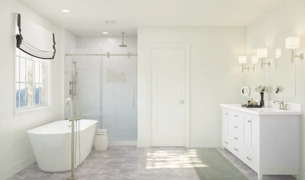 136331 Aspot Manalapan Landing Claremont Primary Bath Classic Palette 3 Level 3 Restoration - Classic