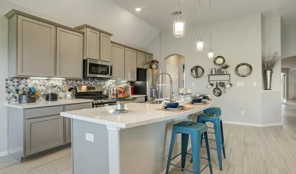 River Farms Willard II Kitchen