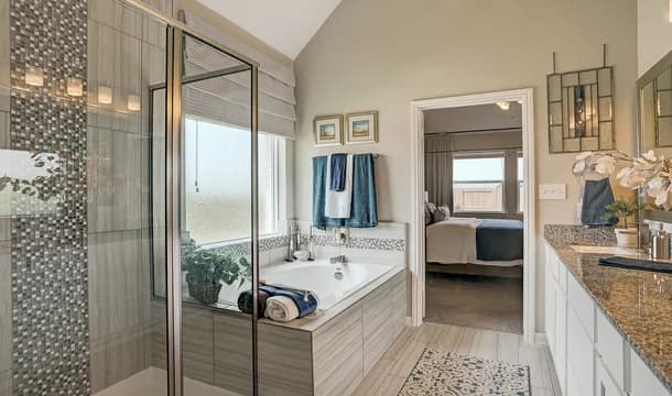 River Farms Willard II Owner s Bath