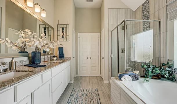 River Farms Willard II Owner s Bath