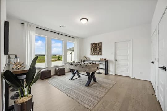 Lakeview Elin Activity room