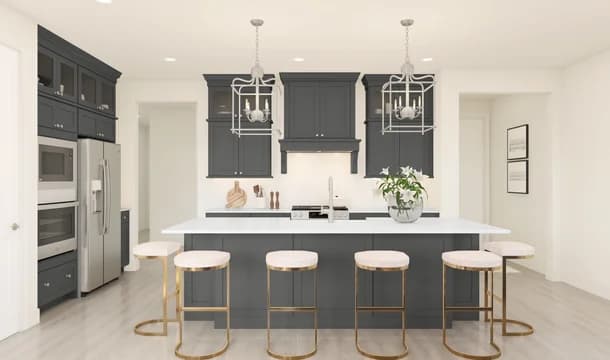 New Hope Kitchen Classic Palette 4 Level 3 Restoration Classic