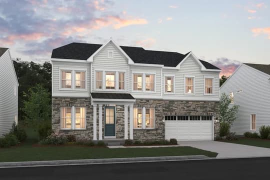 137925 Rocky Run Village Toulouse Elevation CA