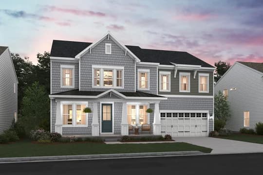 137927 Rocky Run Village Toulouse Elevation EA