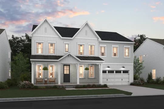 137928 Rocky Run Village Toulouse Elevation FA