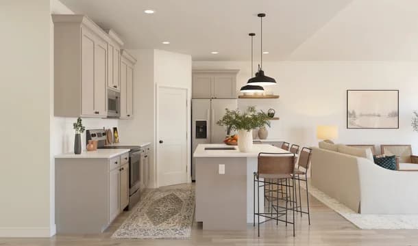 Central Ohio Collection Goldenrod Kitchen Farmhouse Palette 3 Aspire Fresh Farmhouse