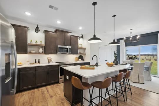 139672 Ascend at Liberty Run Water Lily Kitchen Farmhouse Palette 5 Ascend