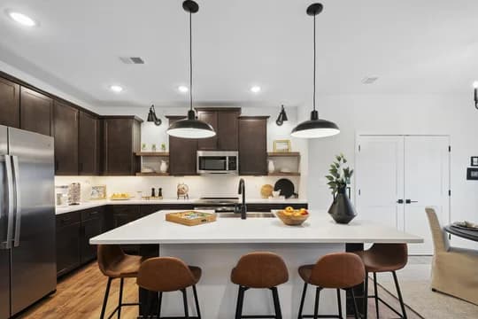 139673 Ascend at Liberty Run Water Lily Kitchen Farmhouse Palette 5 Ascend