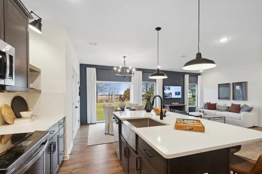 139676 Ascend at Liberty Run Water Lily Kitchen Farmhouse Palette 5 Ascend