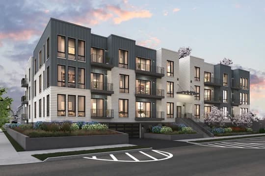 The Aegean Exterior Building