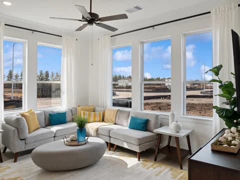 Cloverdale Naples greatroom