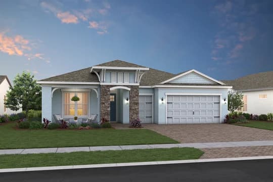 Four Seasons at Wylder Morse Elevation LEDUSK Level