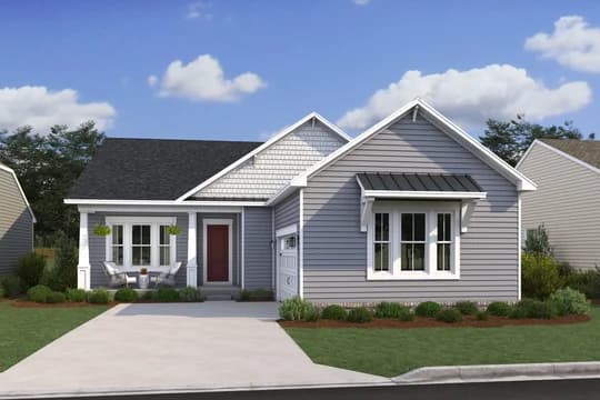 Tower Hill Lewes Elevation K