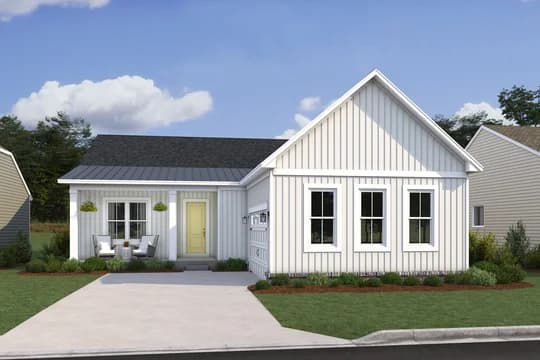 Tower Hill Lewes Elevation L