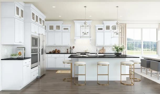 Barcelona Gas Kitchen Classic Palette 1 Level 2 Restoration Classic