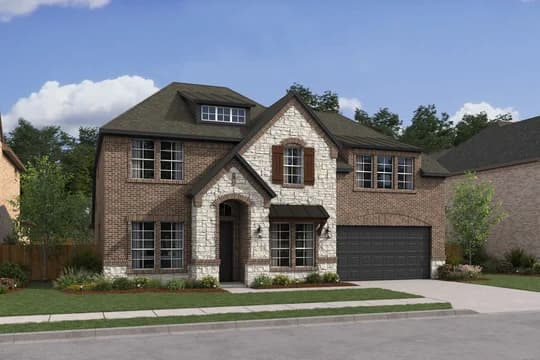 Kreymer at the Park Elevation QN Level 2